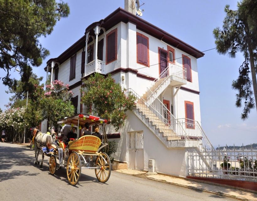 Istanbul: Princes' Islands Tour with Lunch and Transfers - Who should book this island day?