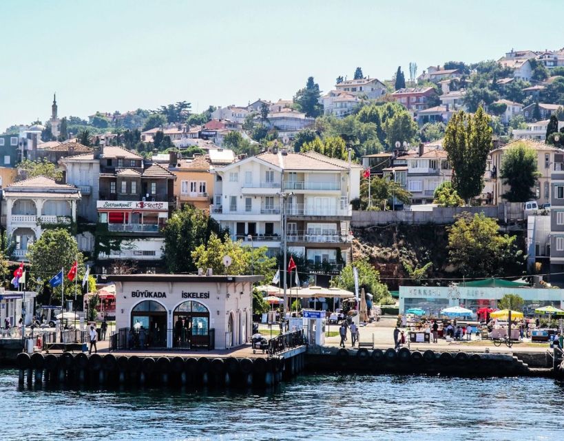 Istanbul: Princes' Islands Tour with Lunch and Transfers - Why leave Istanbul for the Princes’ Islands?
