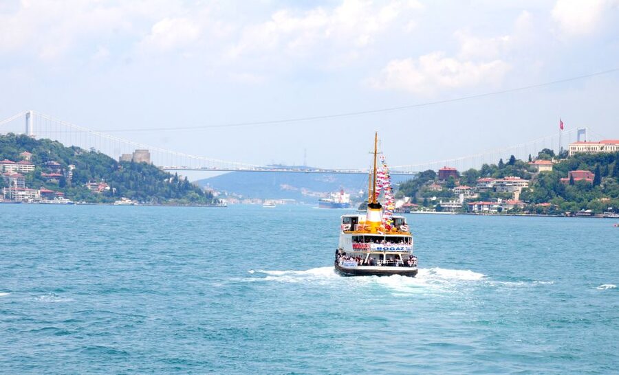 Istanbul: Princes' Islands Tour with Lunch and Transfers - The second island: check the name before you go