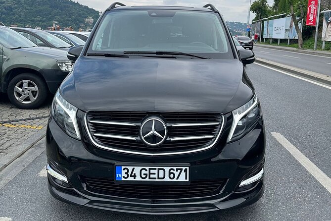 Istanbul Private Airport Transfer - Starting or ending your Istanbul trip without the taxi line