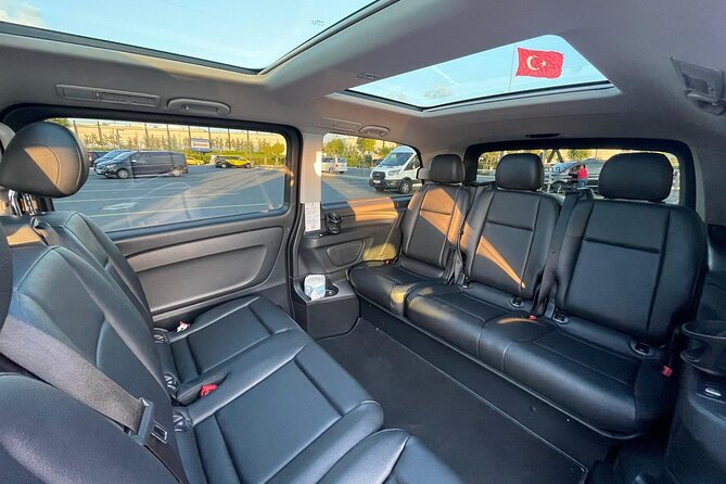 Istanbul Private Airport Transfers - Key points to know before booking