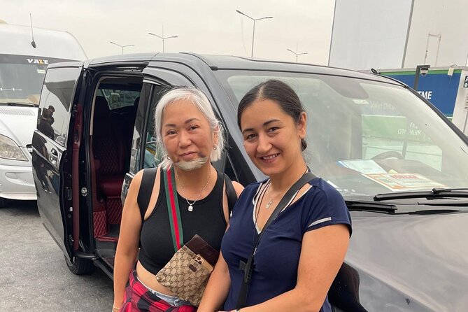 Istanbul Private Airport Transfers - A calm first step after landing in Istanbul