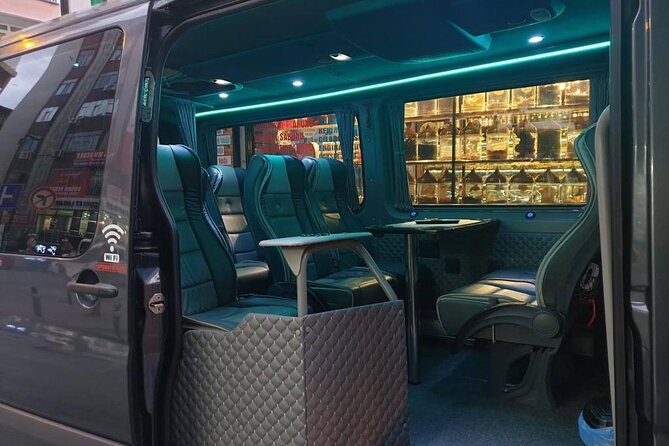 Istanbul Private Airport Transfers - What the ride itself is like
