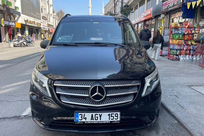 Istanbul Private Airport Transfers - Comfort details that matter after a flight