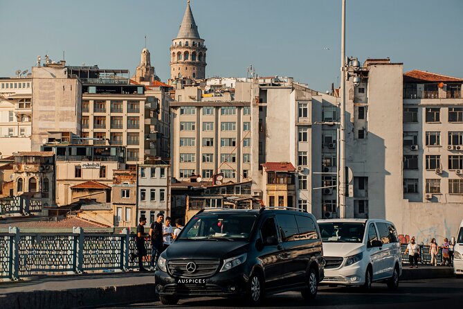 Istanbul Private Airport Transfers - Booking, changes, and practical planning