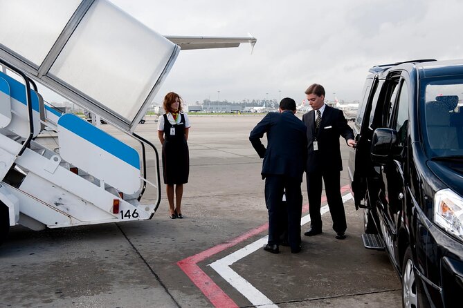 İstanbul Private Arrival Transfer - The ride to your hotel or chosen address