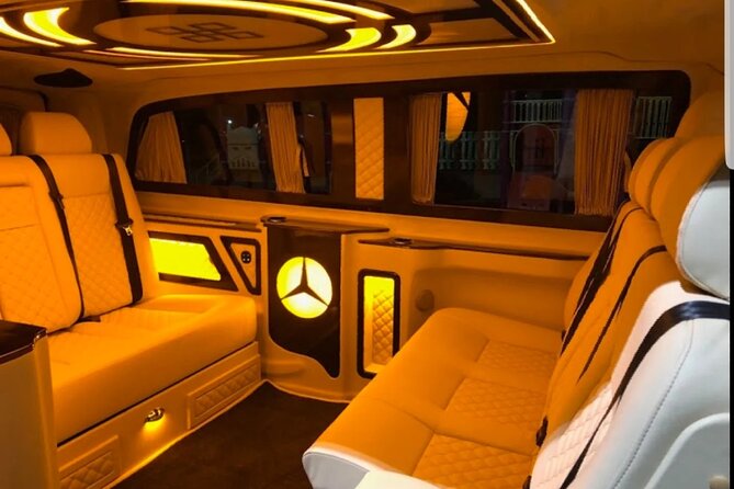 İstanbul Private Arrival Transfer - The value of $57.52 for a group of four