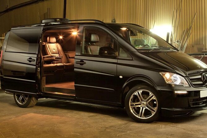 İstanbul Private Arrival Transfer - The Europe-side limit matters