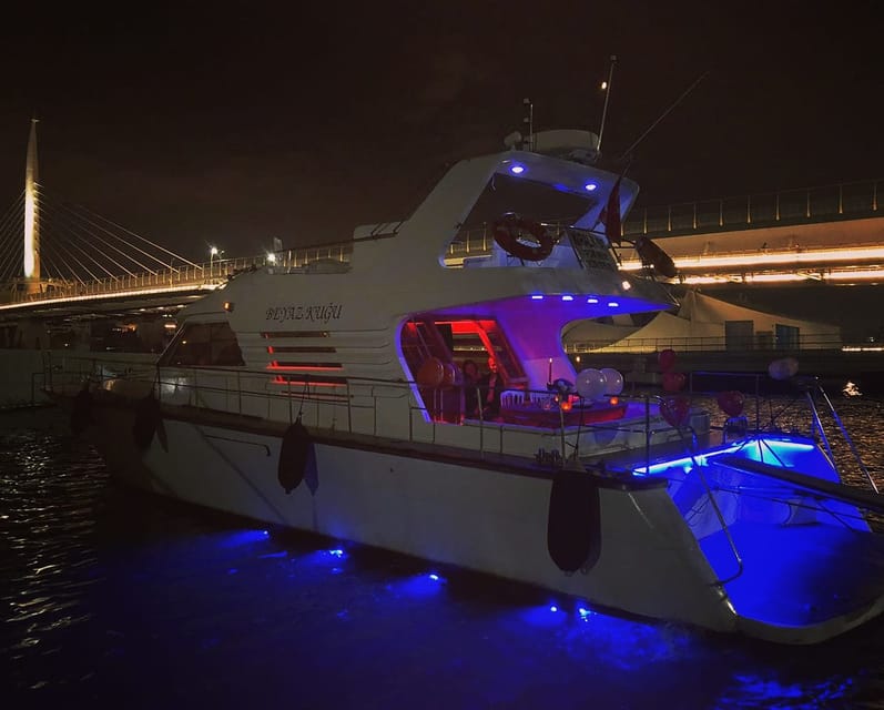 Istanbul: Private Bosphorus Strait Sightseeing Yacht Cruise - Practical booking advice for your Istanbul plans