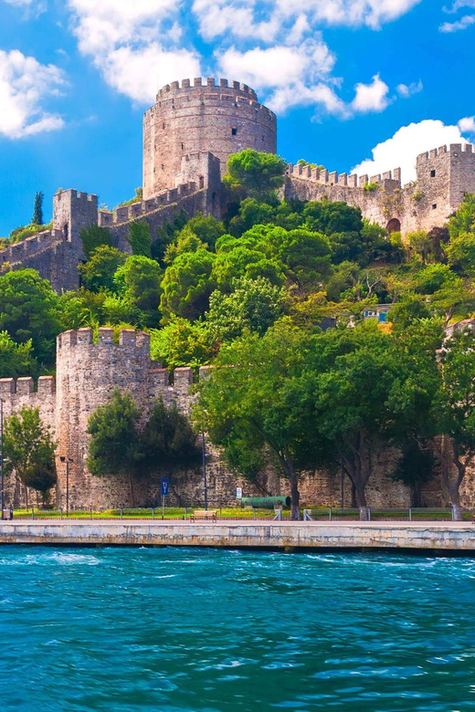 Istanbul: Private Bosphorus Strait Sightseeing Yacht Cruise - Timing, weather, and comfort on the water