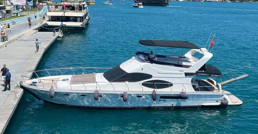 Istanbul: Private Bosphorus Strait Sightseeing Yacht Cruise - Who will enjoy this cruise most?
