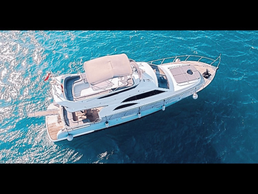 Istanbul: Private Bosphorus Tour On Luxury Yacht - Is $396 good value for your group?