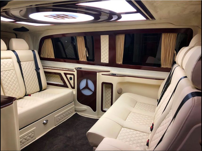 Istanbul: Private Car Hire with Driver - Key points to know before booking