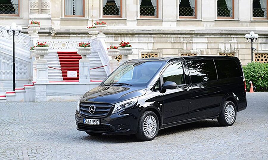 Istanbul: Private Car Hire with Driver - Crossing the Bosphorus from Europe to Asia