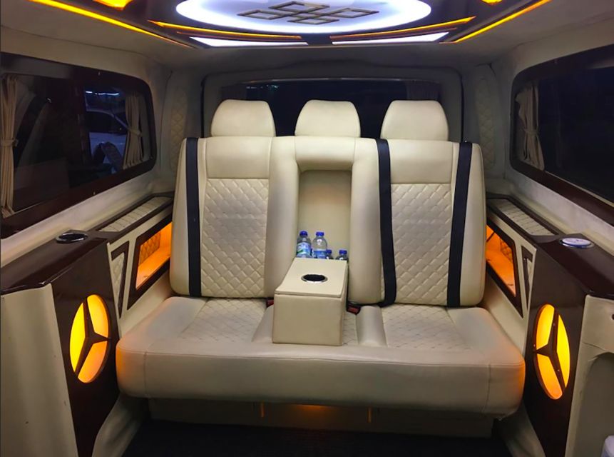 Istanbul: Private Car Hire with Driver - Shopping, restaurants, and business meetings