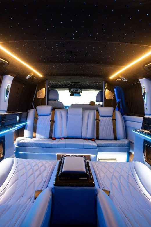 Istanbul: Private Chauffeur-Driven Car Hire - Stretching the day to 12 hours