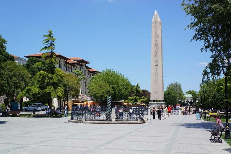 Istanbul: Private City Highlights Guided Tour - The Hippodrome: Roman history in an open square