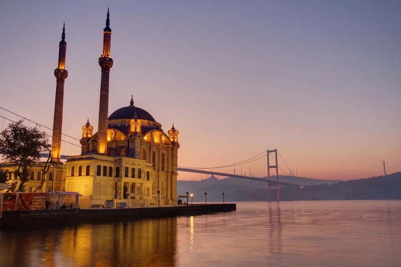 Istanbul: Private City Highlights Guided Tour - Topkapi Palace: Ottoman power behind garden walls