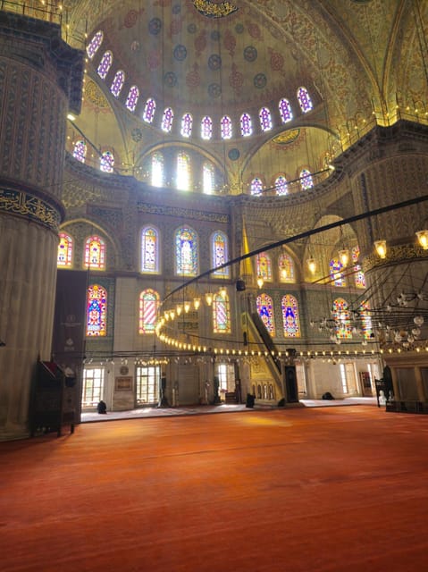 Istanbul Private City Tour By Art Historian - Topkapı Palace and the Ottoman court
