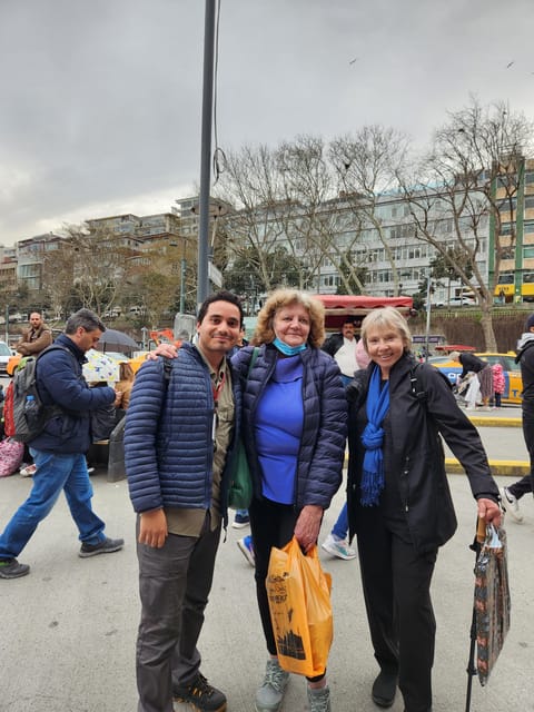 Istanbul Private City Tour By Art Historian - Grand Bazaar without the sales pressure
