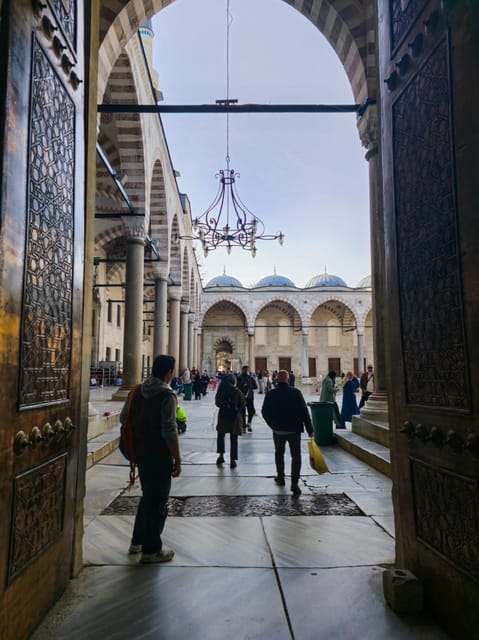 Istanbul Private City Tour By Art Historian - What the $177 price really buys