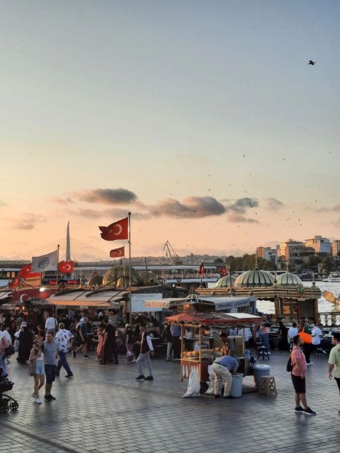 Istanbul: Private City Tour with Transportation - Transportation and the walking load