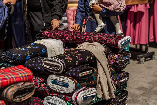 Istanbul: Private Custom Tour of Markets & Bazaars with a Local - Why a private Istanbul market tour can be worth it