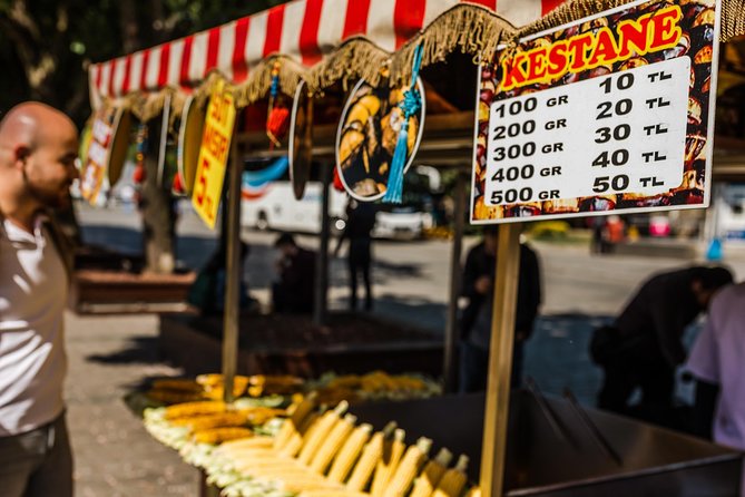Istanbul: Private Custom Tour of Markets & Bazaars with a Local - What the three-hour route feels like