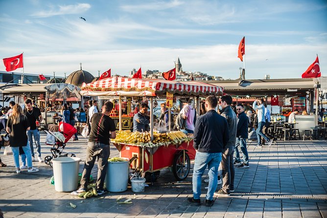 Istanbul: Private Custom Tour of Markets & Bazaars with a Local - Who should book this experience