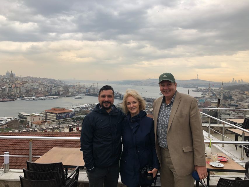Istanbul: Private Custom Tour with a Local – Icons & Gems - Who should book this Istanbul walk?