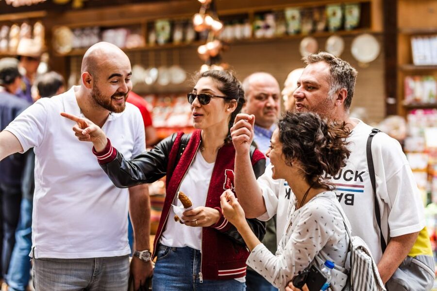Istanbul: Private Custom Tour with a Local – Icons & Gems - A custom start in the heart of Istanbul