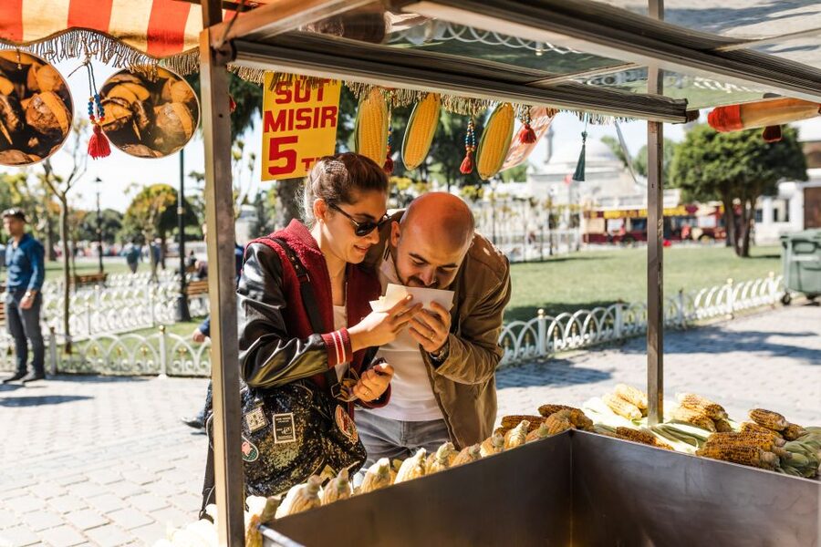 Istanbul: Private Custom Tour with a Local – Icons & Gems - Food stops without a forced tasting menu