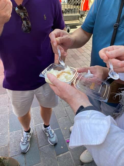 Istanbul: Private Food and City Tour with a Local Host - Çağ kebab in Sirkeci