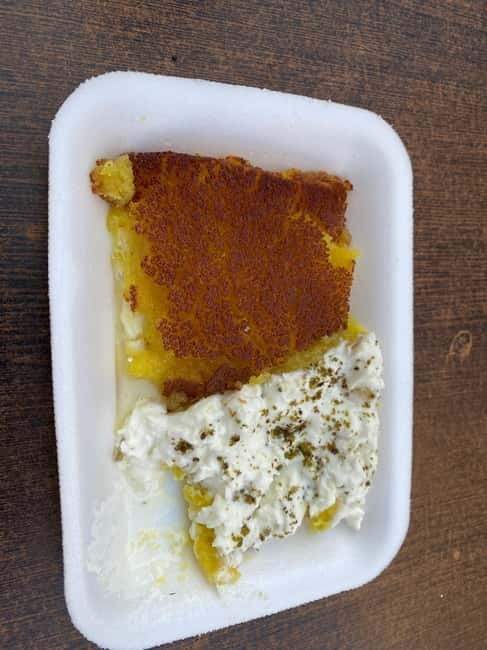Istanbul: Private Food and City Tour with a Local Host - Boza at a shop dating to 1800