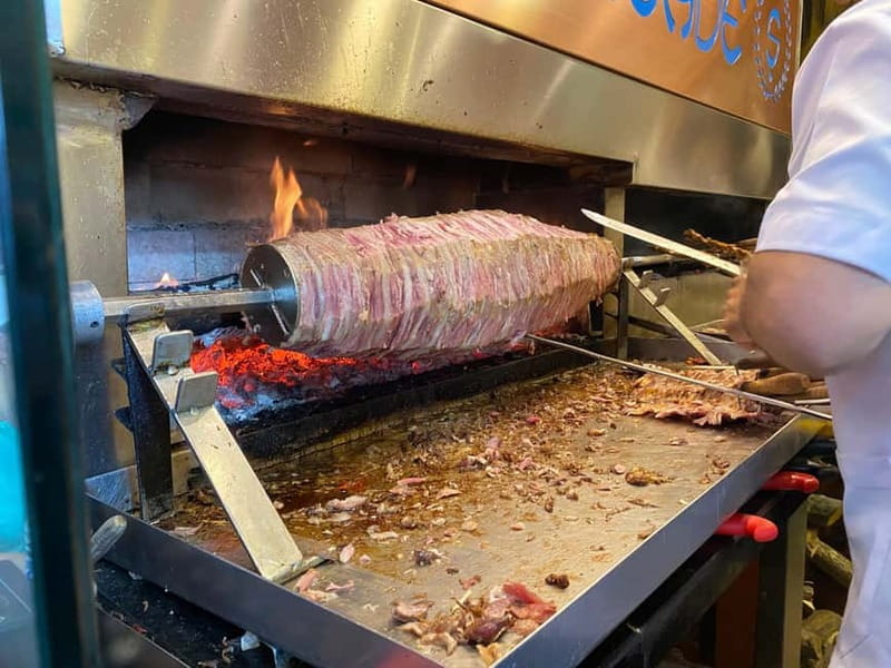 Istanbul: Private Food and City Tour with a Local Host - Valens Aqueduct and the evening-style food course