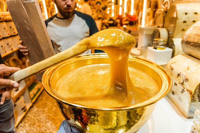 Istanbul Private Food Tours with a Local: 100% Personalized - Starting near Beyazit or Kadikoy