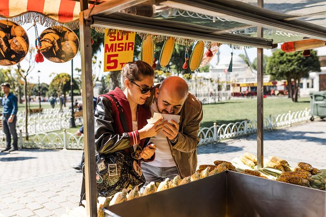 Istanbul Private Food Tours with a Local: 100% Personalized - Kumkapi for street food and pastries