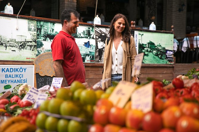 Istanbul Private Food Tours with a Local: 100% Personalized - What the six to eight tastings are worth
