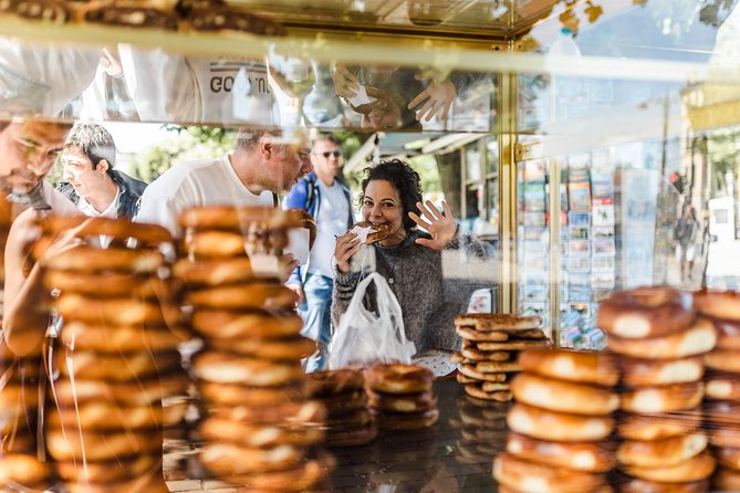 Istanbul Private Food Tours with a Local: 100% Personalized - Walking, timing, and transport