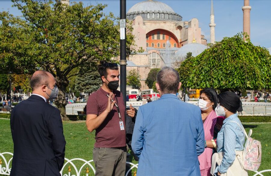 Istanbul: Private Full-Day Old City Highlights Tour - Key points to know