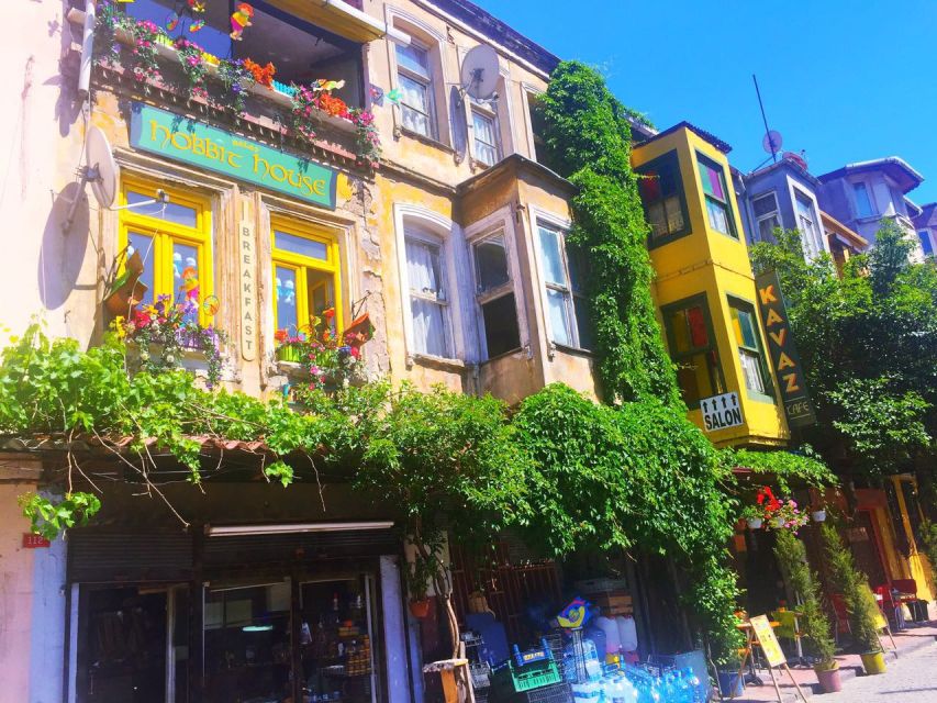 Istanbul: Private Full-Day Old City Highlights Tour - What the $102 price really buys