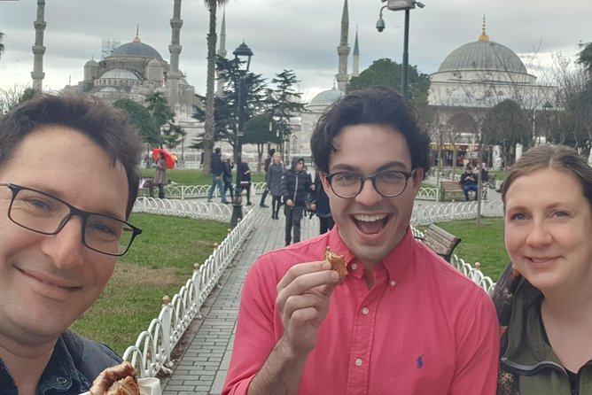 Istanbul Private Guided Tour for Layover Flight. Transfer incl. - What this Istanbul layover tour is really designed to do