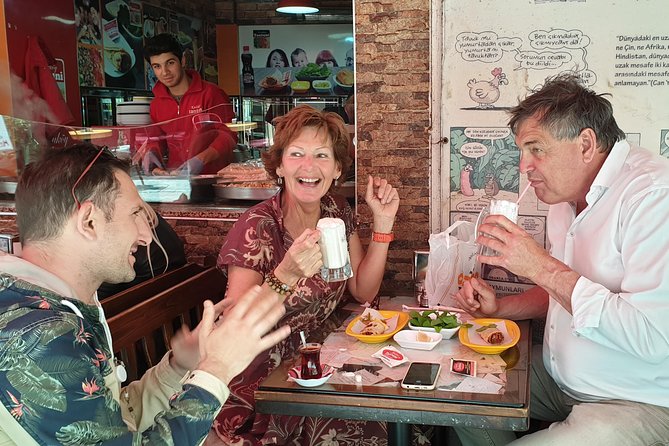 Istanbul Private Guided Tour for Layover Flight. Transfer incl. - A ferry to Asia and food in Kadıköy