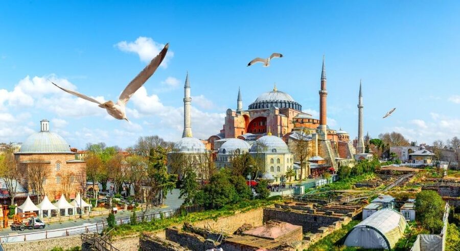 Istanbul: Private Guided Walking Tour - Ending among the shops of the Grand Bazaar