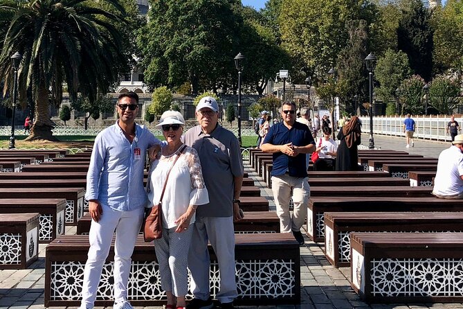 Istanbul Private Guiding Service - What the $85 price really covers