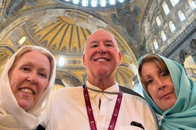 Istanbul Private Guiding Service - The walking pace, group size, and best timing