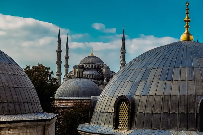 Istanbul Private Layover Tour - Two Hours at Topkapi Palace