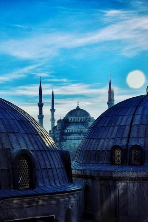 Istanbul:Private Layover Tour from Istanbul Airports&Hotels - Who Should Book This Layover Tour?