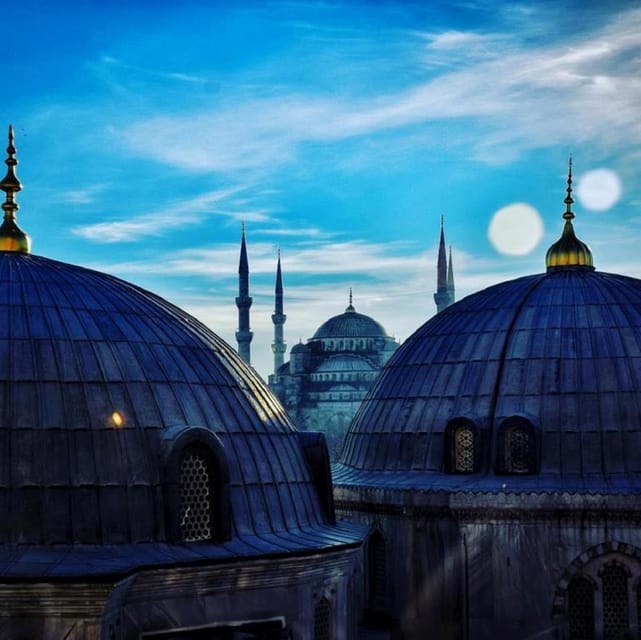 Istanbul:Private Layover Tour from Istanbul Airports&Hotels - A Guide Who Can Adjust the Day