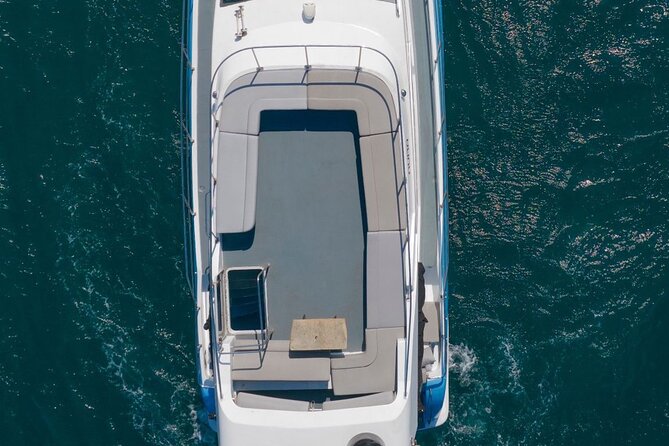 Istanbul Private Luxury Yacht on Bosphorus 14 mt 46feet - Why a private Bosphorus cruise works so well
